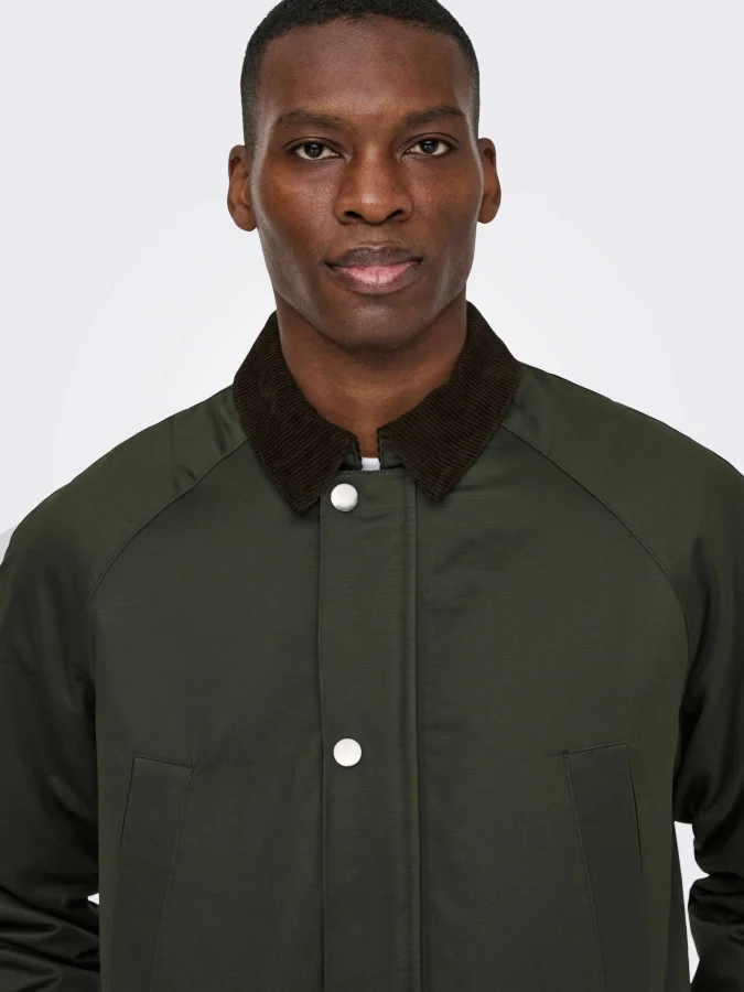 ONLY & SONS - ONSBOB WAXED... 2