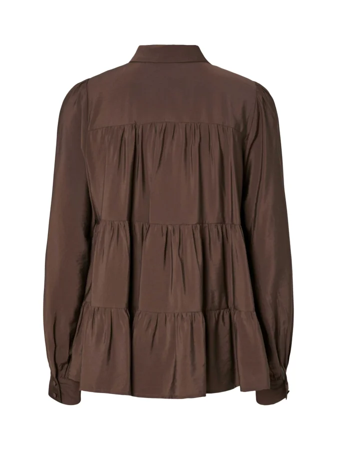 Y.A.S - YASPALA LS SHIRT S.... 2