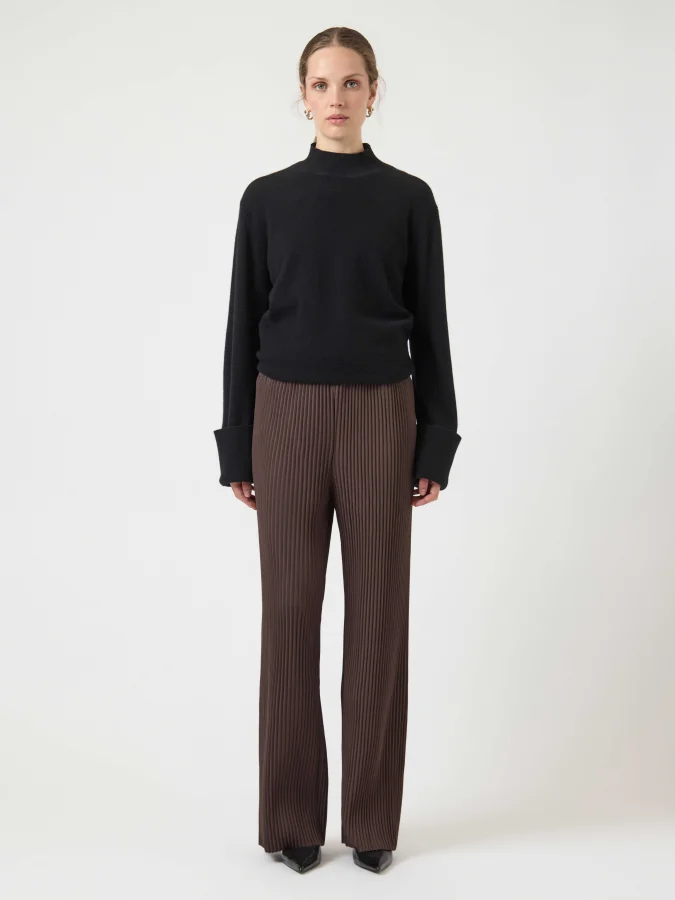 Y.A.S - YASALISA HW PANT S....