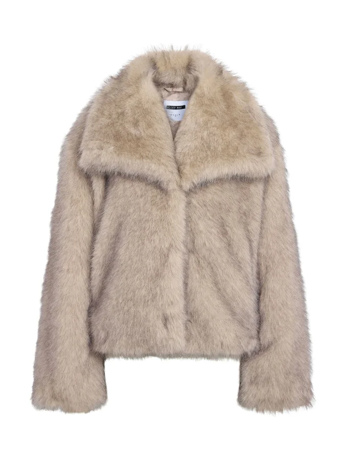 Noisy May - NMMOIRA FUR JACKET