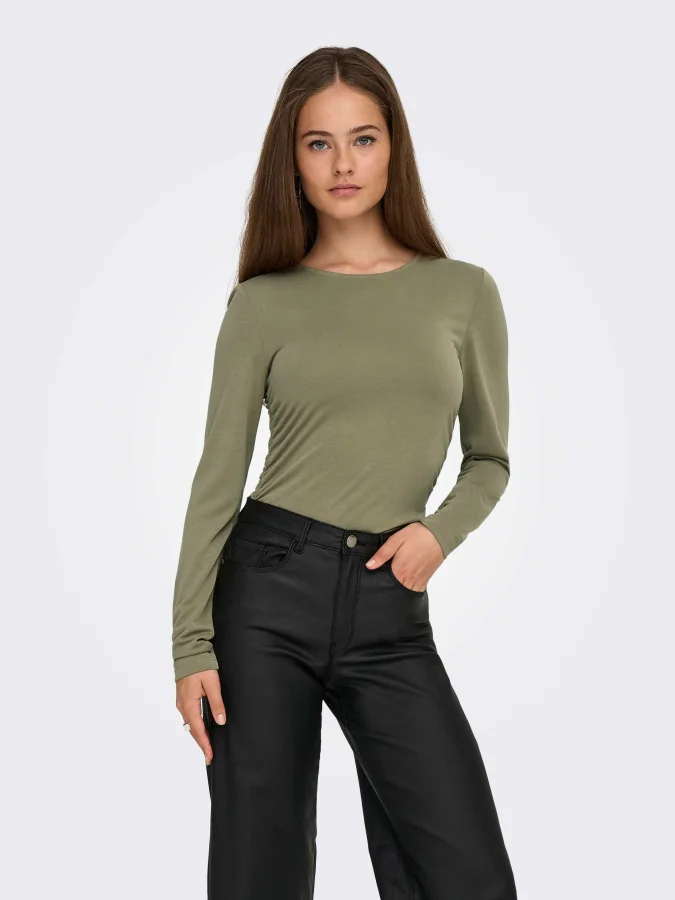 ONLY - ONLFREE LIFE L/S...