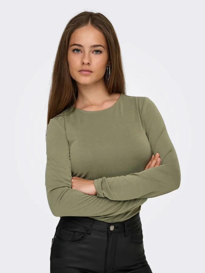 ONLY - ONLFREE LIFE L/S... 2