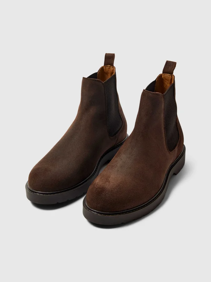 Selected Men - SLHTIM SUEDE...