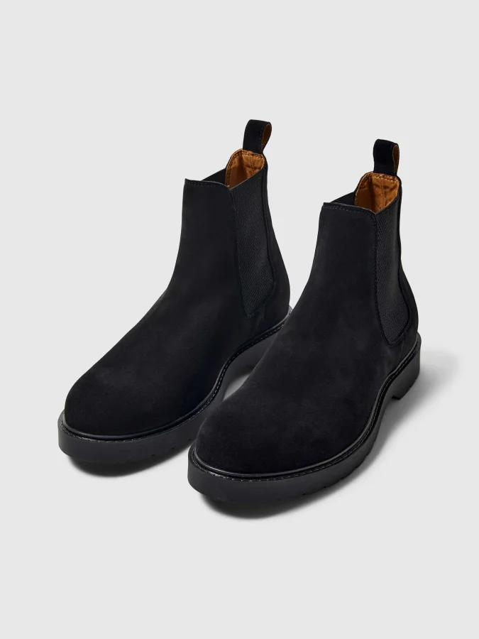 Selected Men - SLHTIM SUEDE...