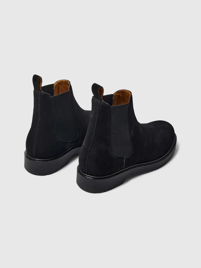 Selected Men - SLHTIM SUEDE... 2