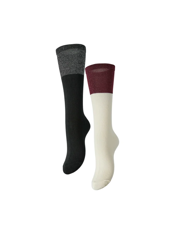 Pieces - PCSEBBY LONG KNEE...