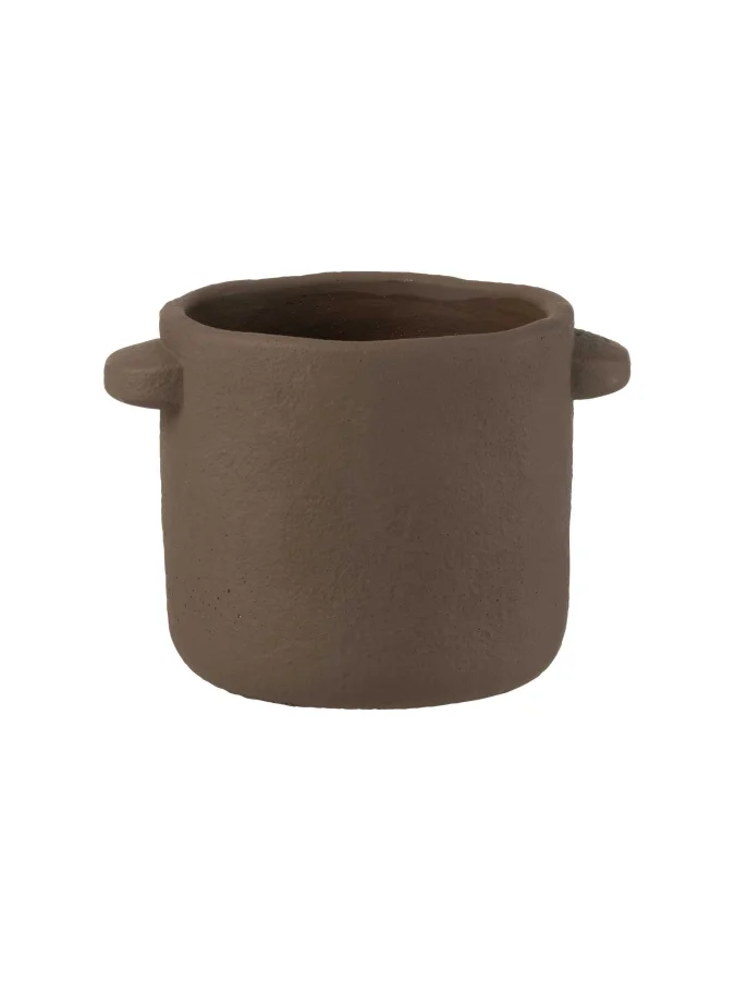 J-Line - ყავისფერი ქოთანი,...