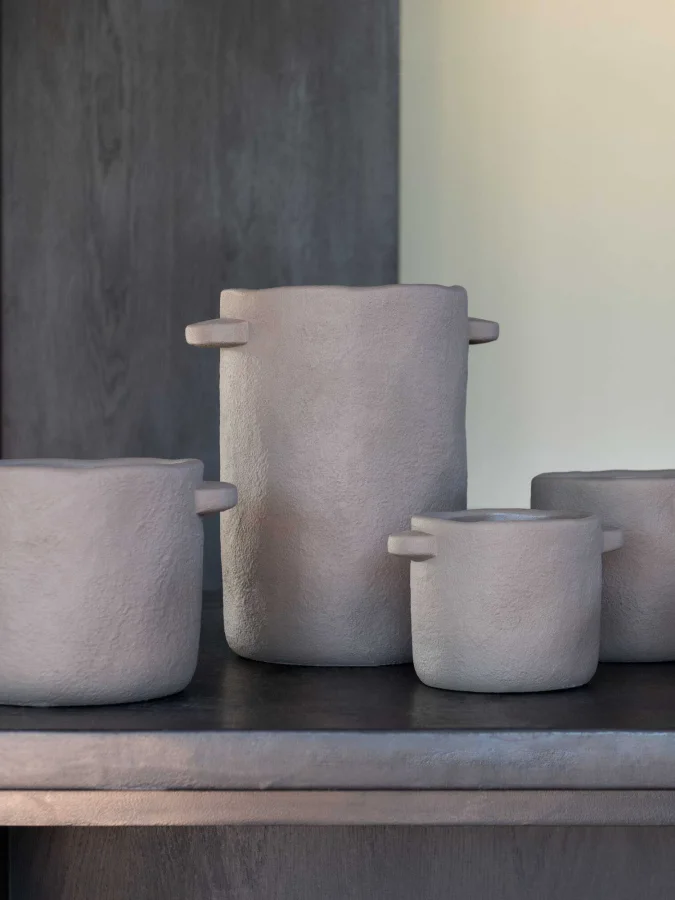 J-Line - ყავისფერი ქოთანი,... 2