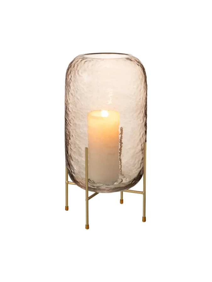 J-Line - ყავისფერი ლარნაკი,... 2