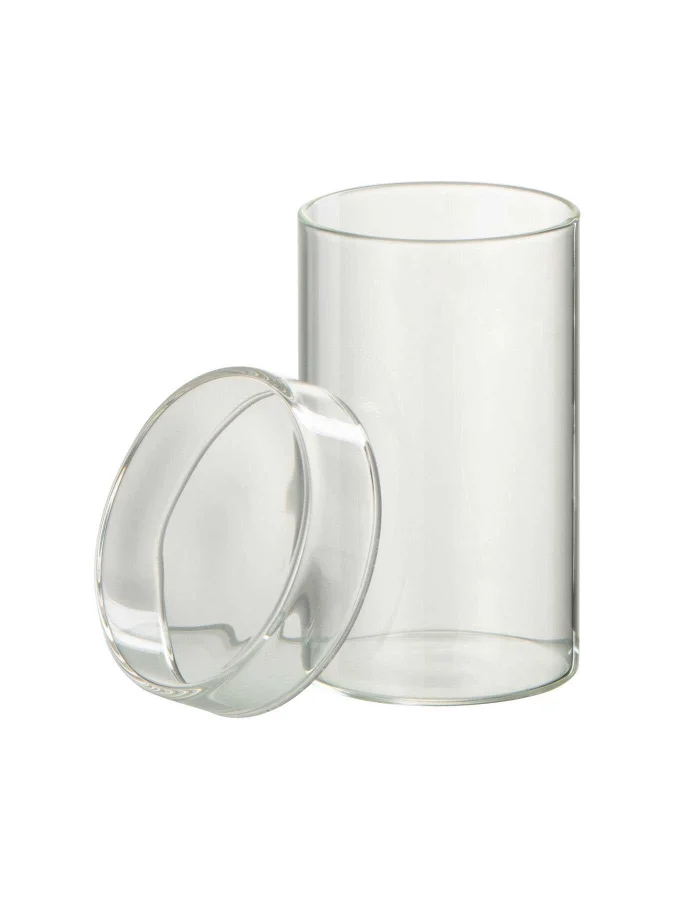 J-Line -  ქილა, 7 X 7 X 10 სმ 2