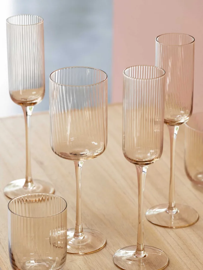 J-Line - ღვინის ჭიქა, 7.5 X... 2