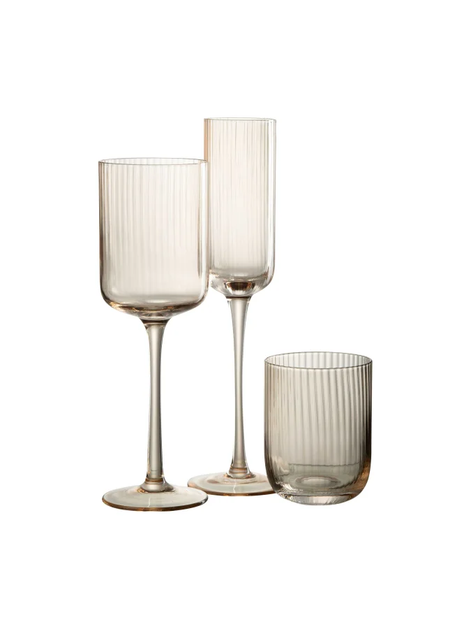 J-Line - შამპანურის ჭიქა, 6... 2