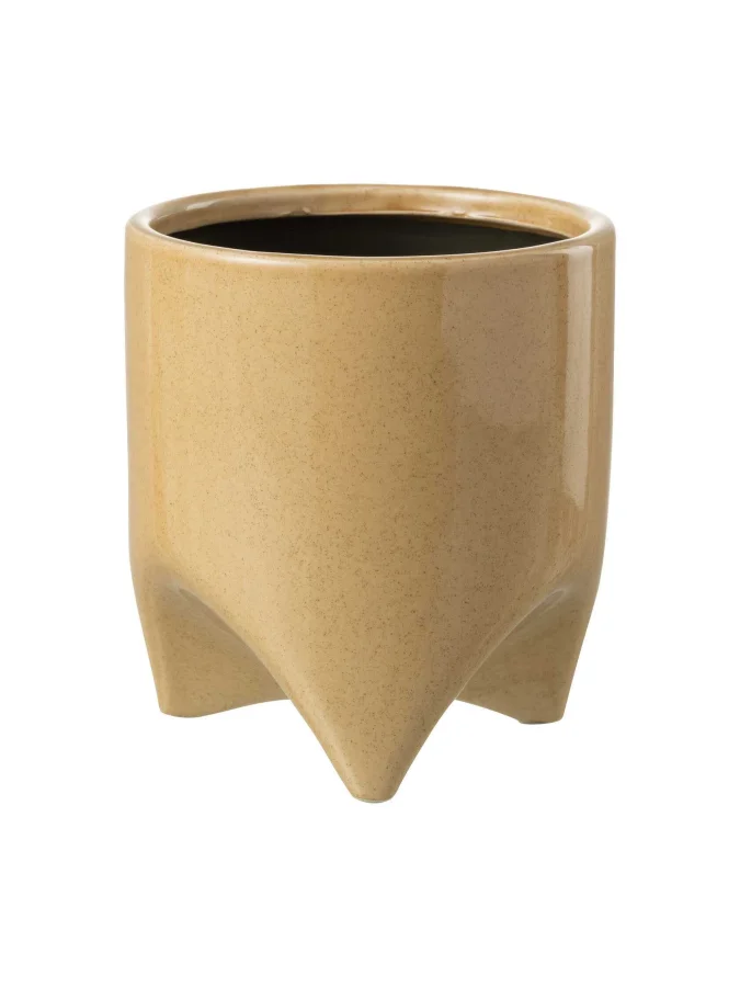 J-Line - ბეჟი ქოთანი, 15 X...