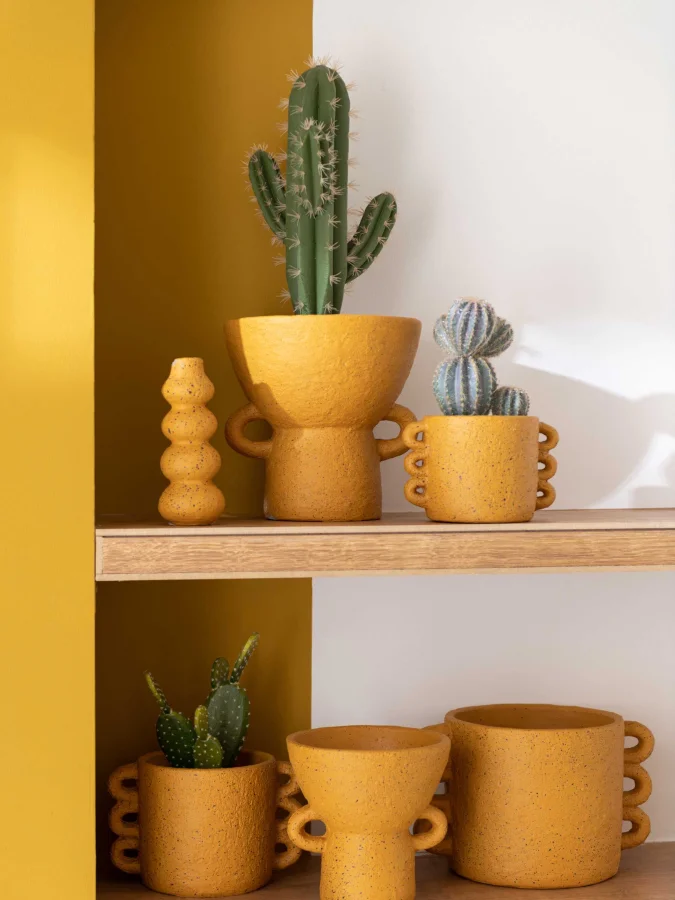 J-Line - ყვითელი ქოთანი, 25... 2