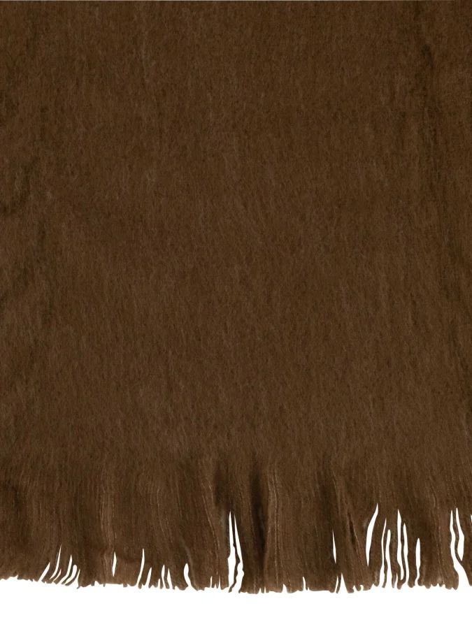 J-Line - ყავისფერი პლედი,... 2