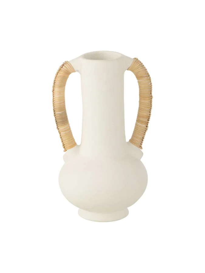 J-Line - თეთრი ლარნაკი, 20...