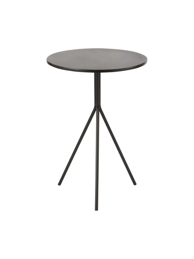 J-Line - შავი ყავის მაგიდა,...