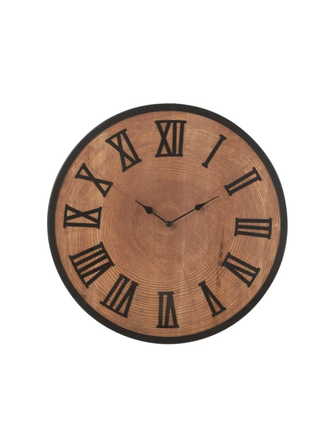 J-Line - ყავისფერი კედლის...