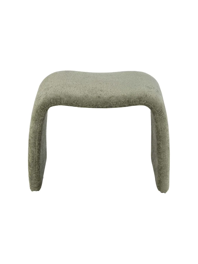 J-Line - მწვანე პუფი, 61 X... 2