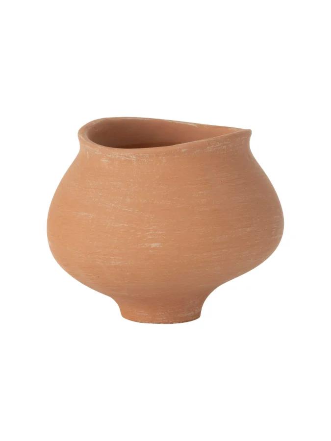 J-Line - ყავისფერი ქოთანი,...