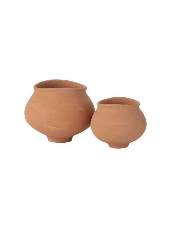 J-Line - ყავისფერი ქოთანი,... 2