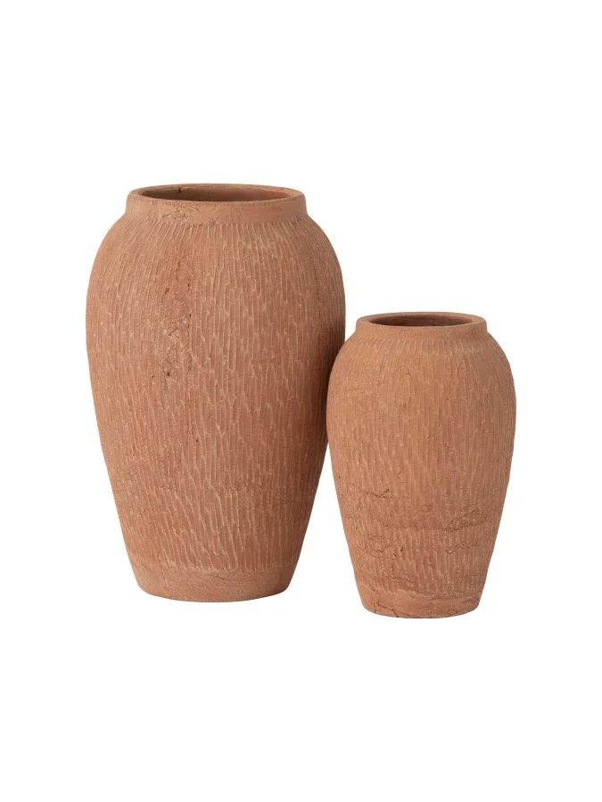 J-Line - ყავისფერი ლარნაკი,... 2