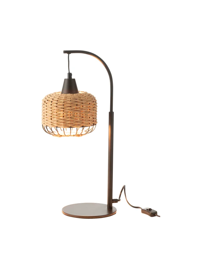 J-Line - მაგიდის სანათი,... 2