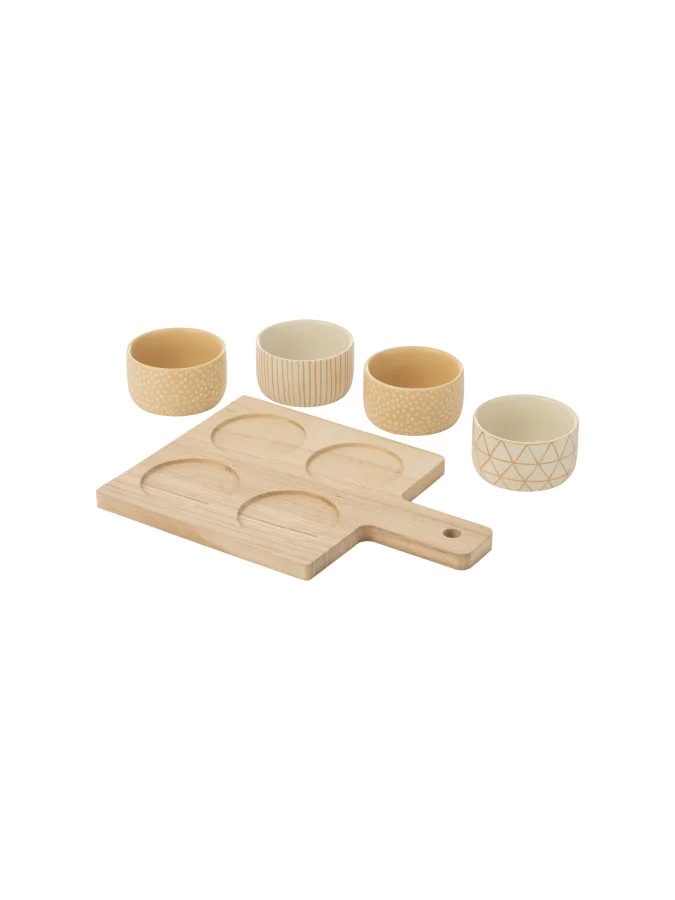 J-Line -  სერვირების თეფში,... 2