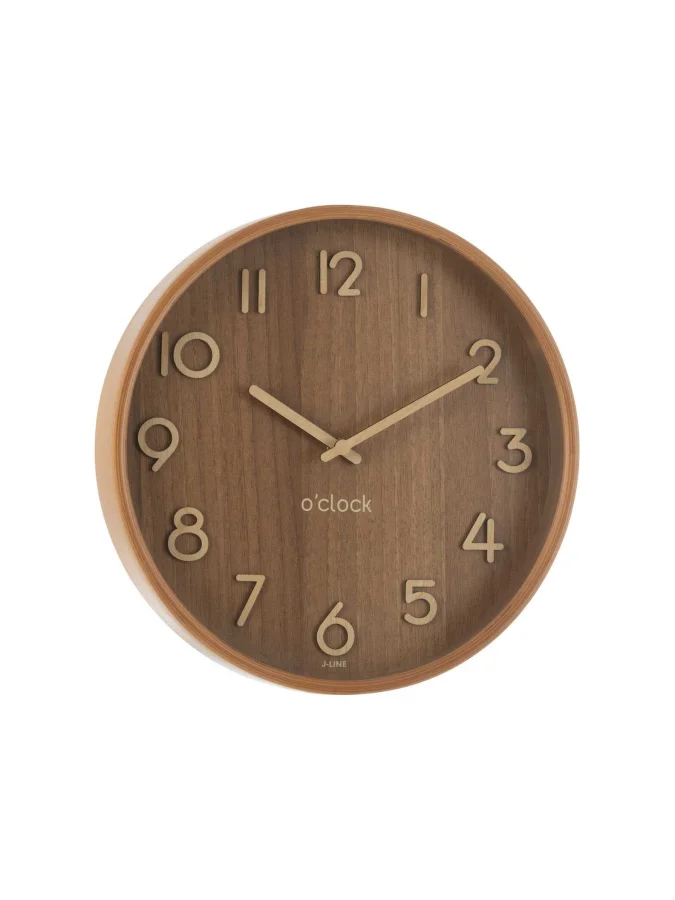 J-Line - ყავისფერი კედლის...