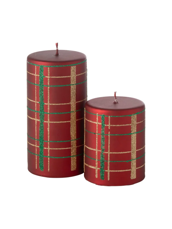 J-Line - სანთელი, 7.5 X 7.5... 2