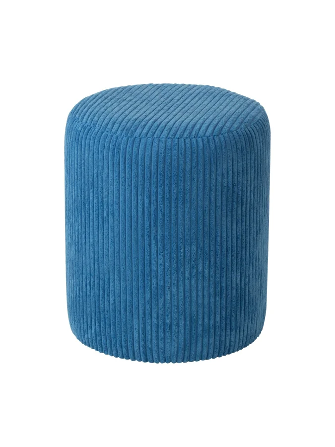 J-Line - ლურჯი პუფი, 39 X...