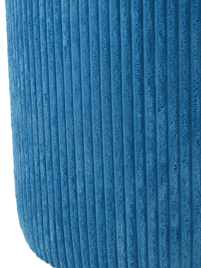 J-Line - ლურჯი პუფი, 39 X... 2