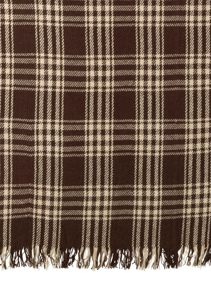 J-Line - ყავისფერი პლედი,... 2