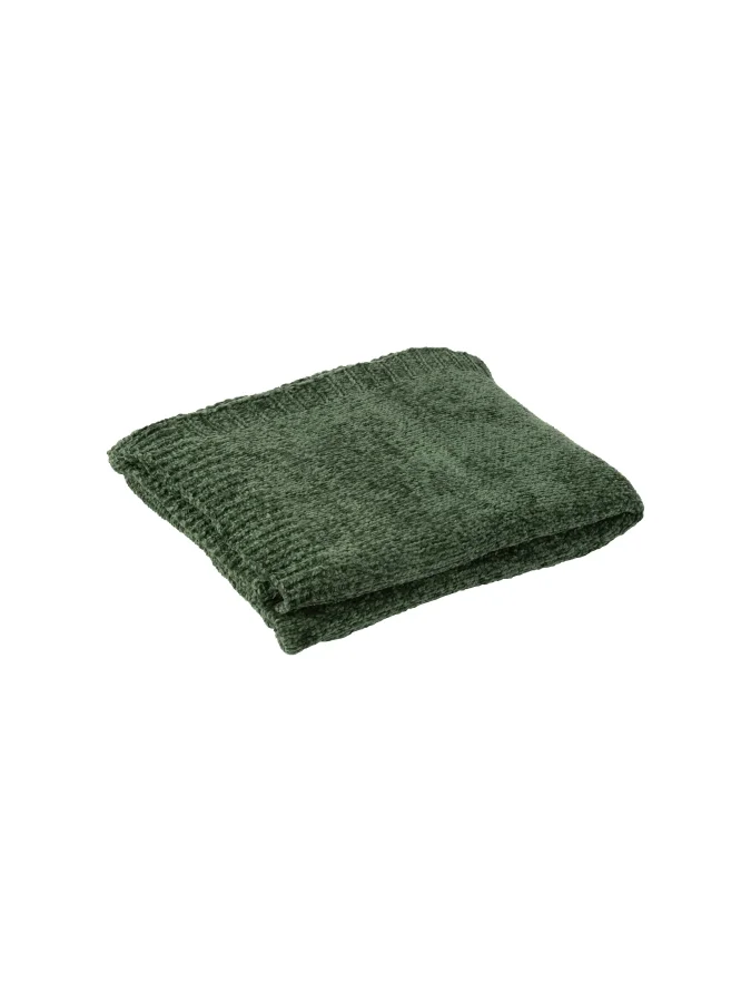 J-Line - მწვანე პლედი, 130...