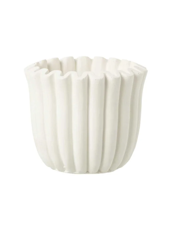 J-Line - თეთრი ქოთანი, 11.5...