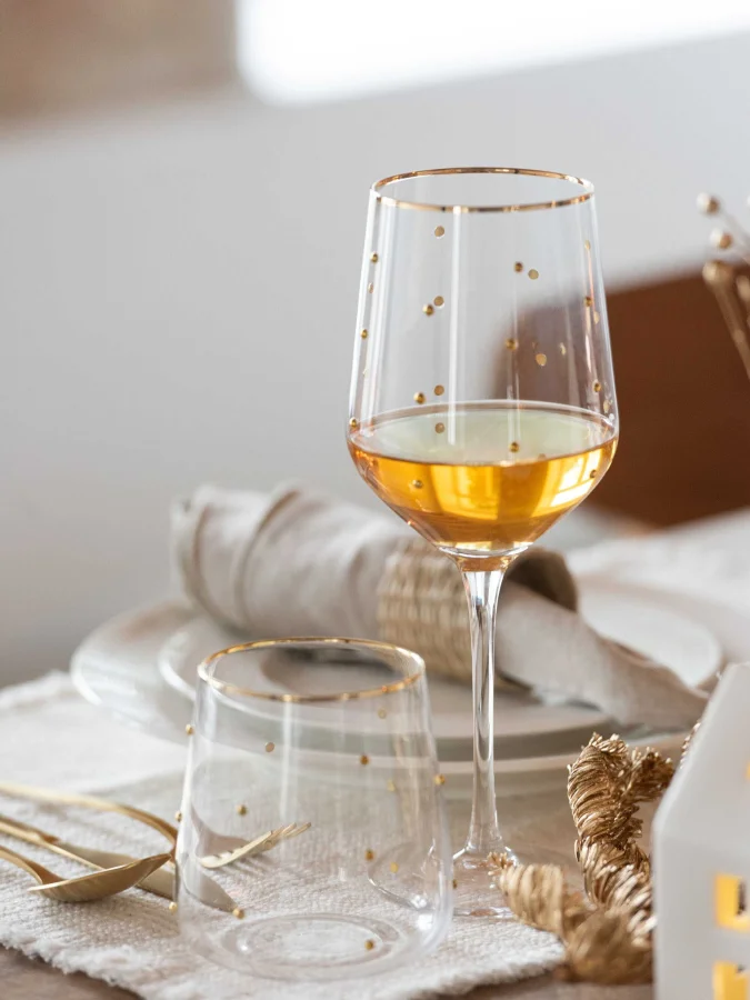 J-Line - ღვინის ჭიქა, 7.2 X... 2