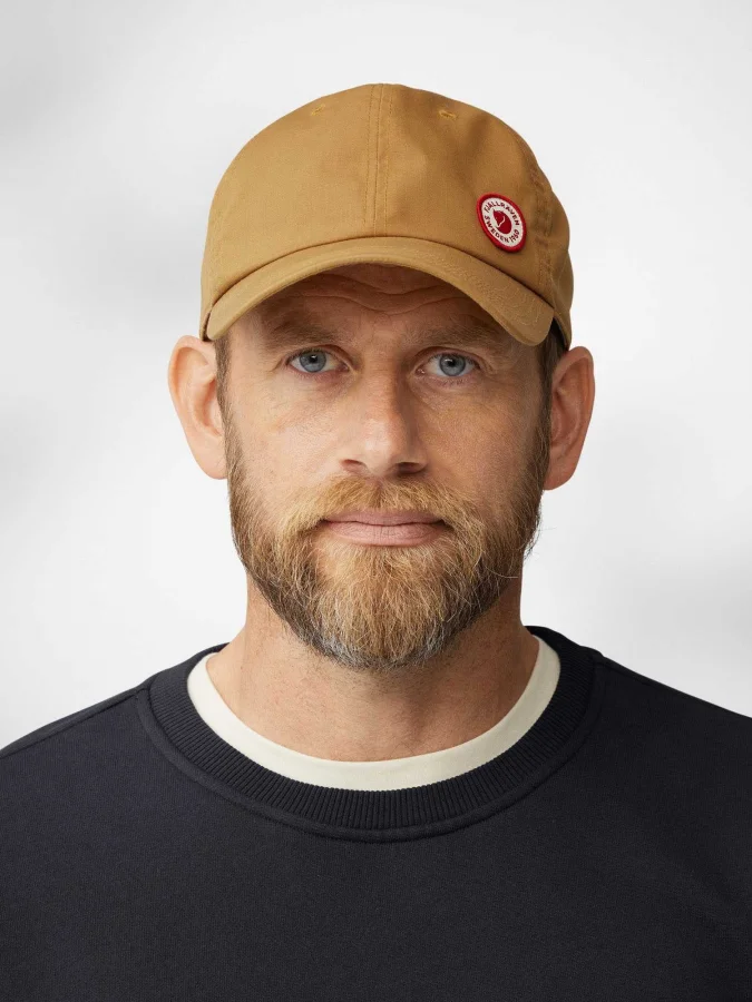 Fjällräven - Logo Cap
