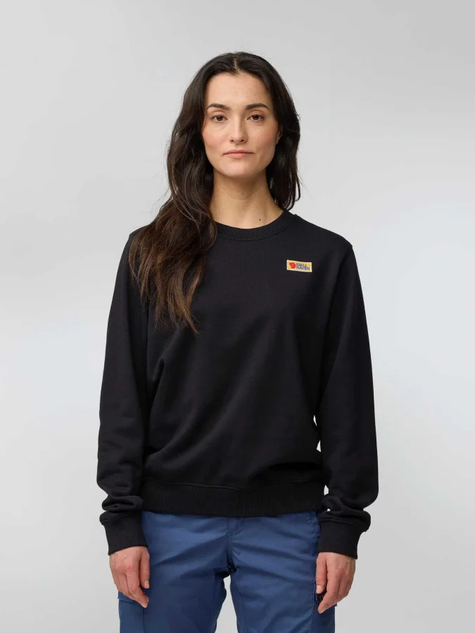 Fjällräven - Vardag Sweater W