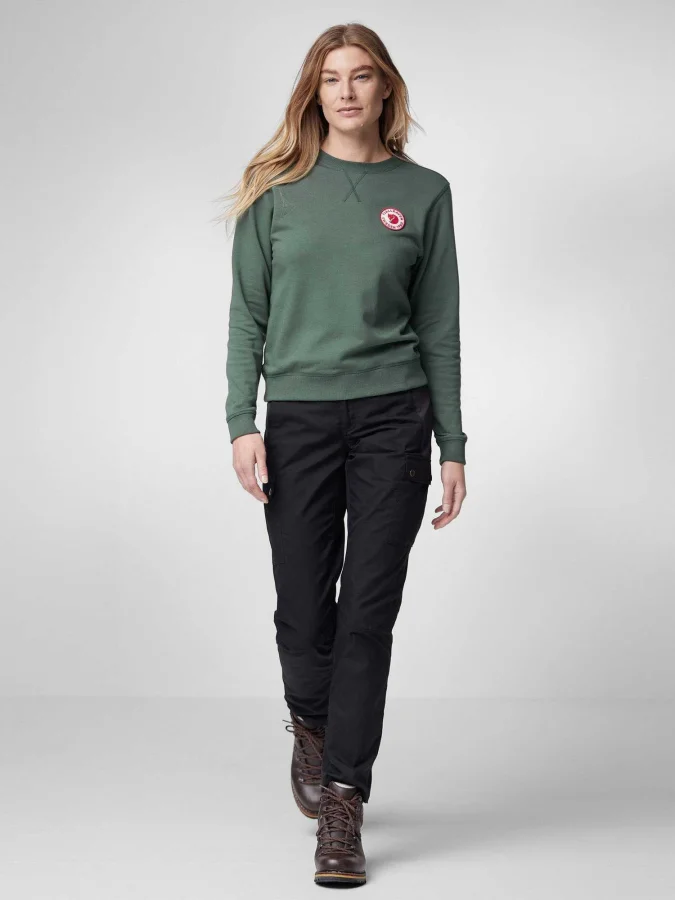 Fjällräven - 1960 Logo... 2