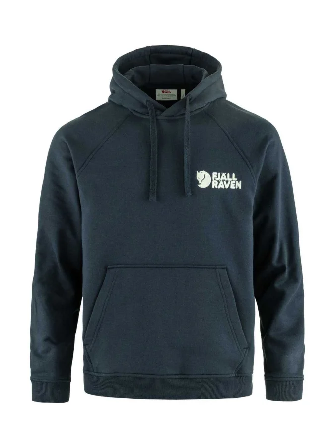 Fjällräven - Classic Hoodie M