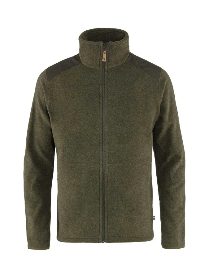 Fjällräven - Sten Fleece M