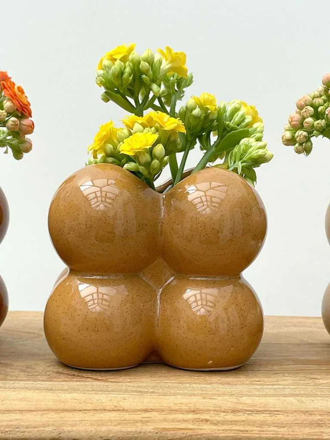 Opjet - ყავისფერი ქოთანი, 8...