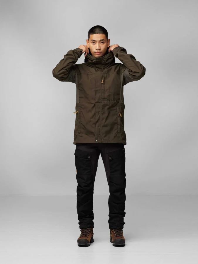Fjällräven - Kaipak Jacket M