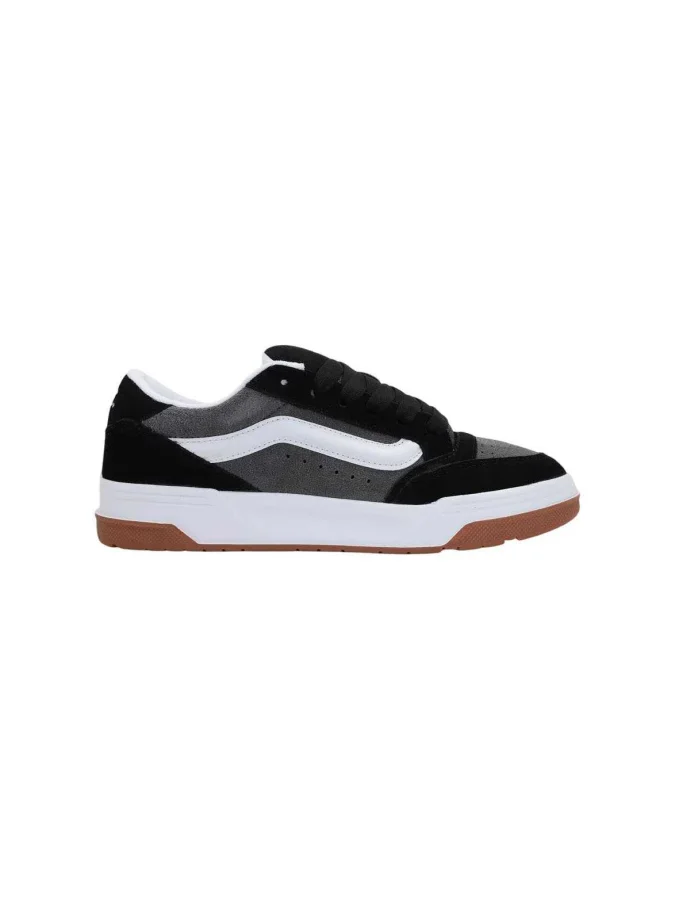 Vans - Hylane SUEDE BLACK
