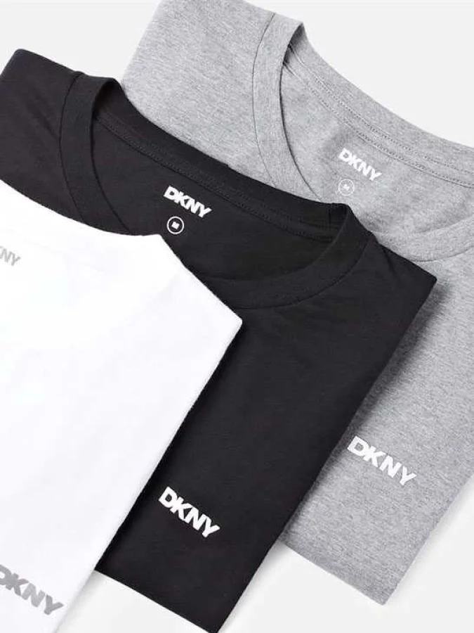 DKNY - Mens DKY L/S T-Shirt... 2