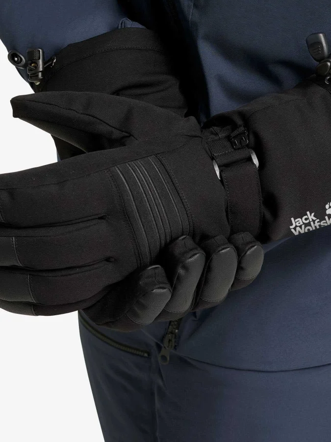 Jack Wolfskin - INS SKI GLOVE 2