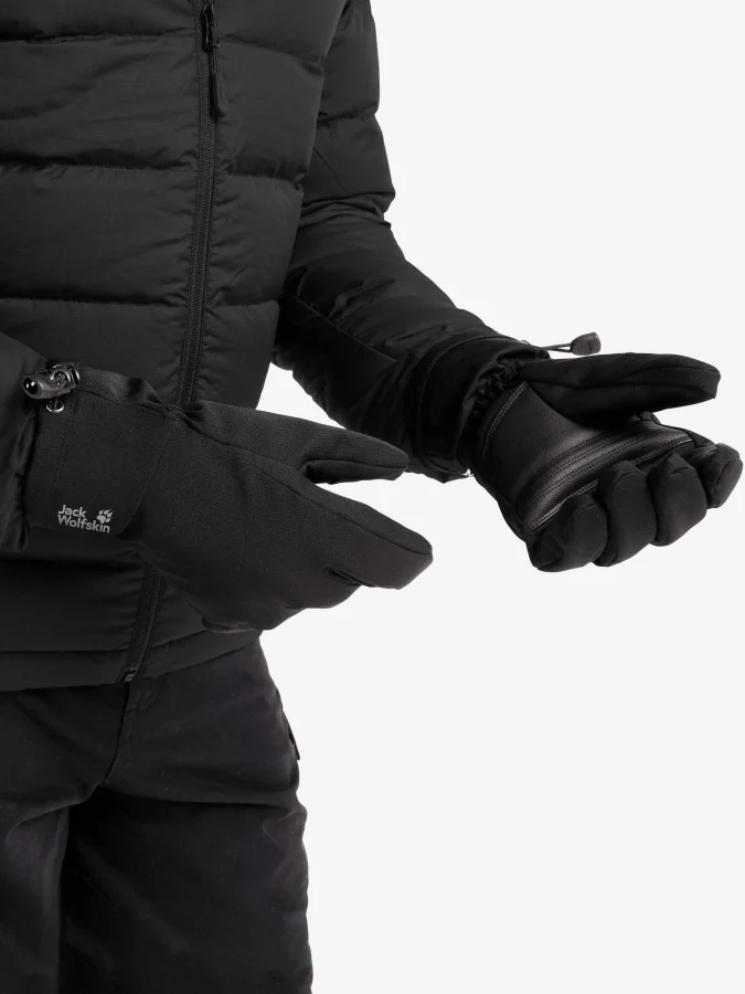 Jack Wolfskin - INS HIKE GLOVE 2