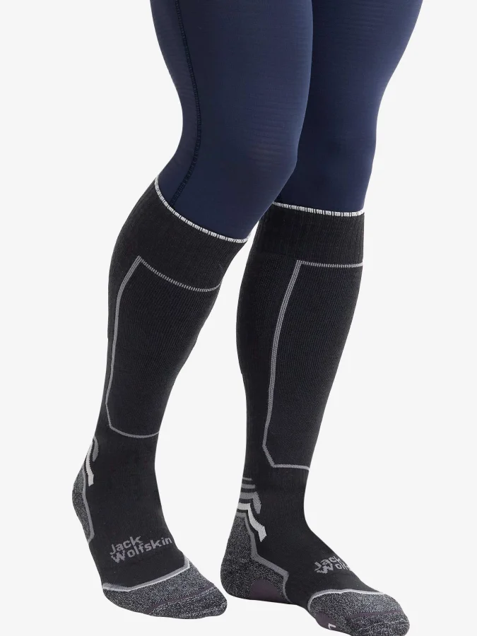 Jack Wolfskin - SKI MERINO... 2