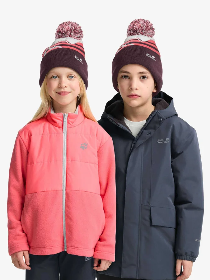 Jack Wolfskin - STRIPY... 2