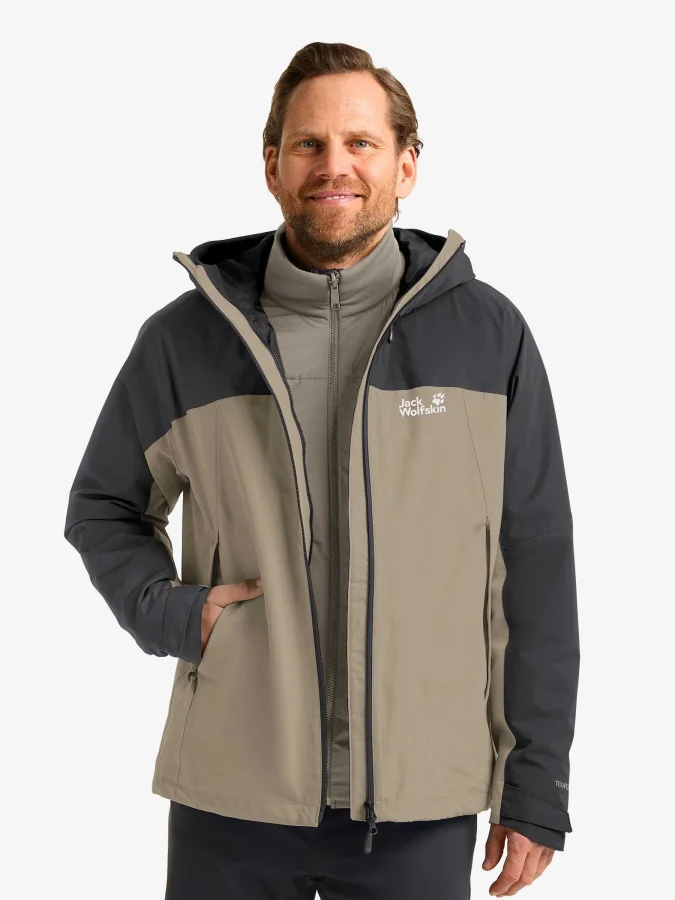 Jack Wolfskin - WILD PLACES...